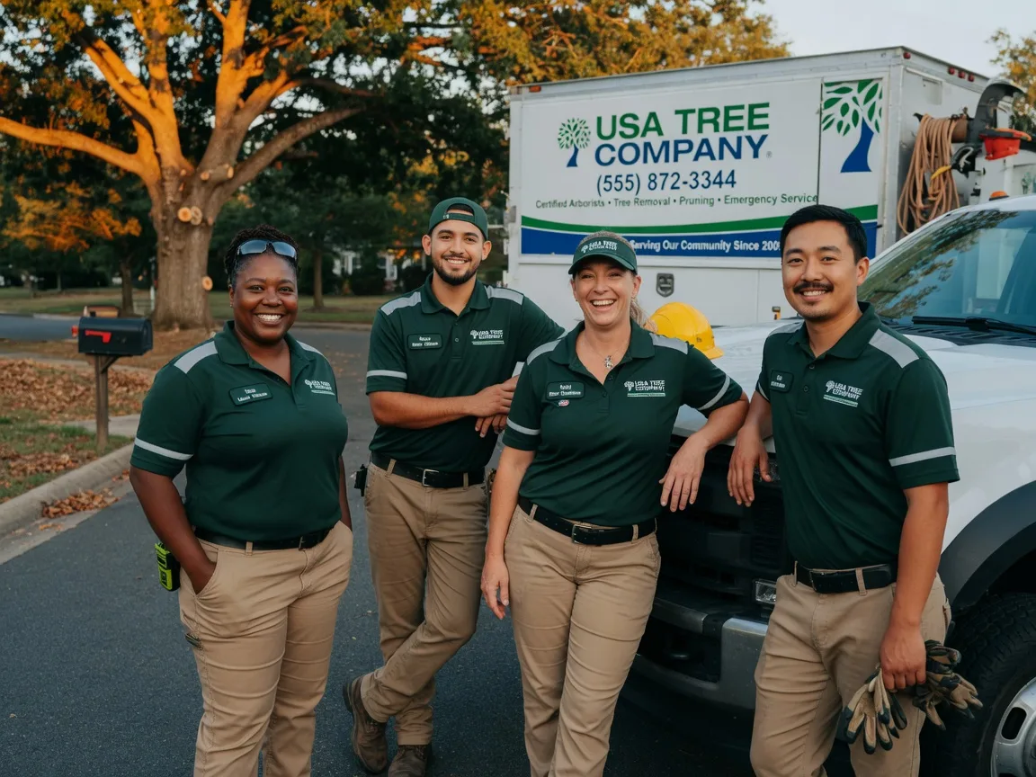 Tree Care company in Portage, WI